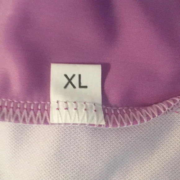 Woman’s XL swim wear shades of Orange,red and purple. Brand new. - Picture 6 of 14